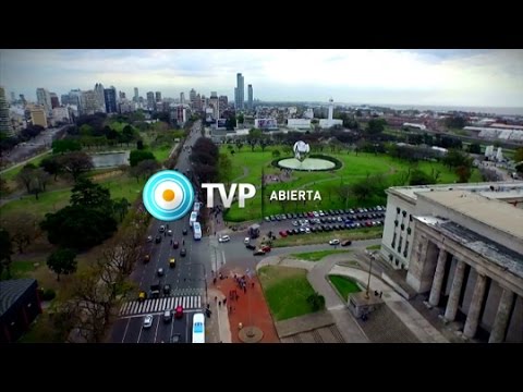 Institucional - TV Pública abierta