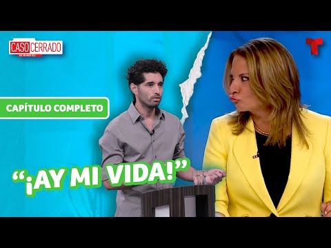 Oxigenoterapia sexual 💊👩‍⚕️👱‍♂️ | Caso Cerrado Capítulo Completo