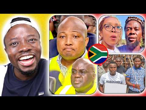 Update: The Return Of Ghanaians From South Africa; More Details Emerge