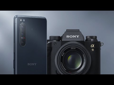 Unboxing: Sony Xperia 5 II unboxing and first impressions