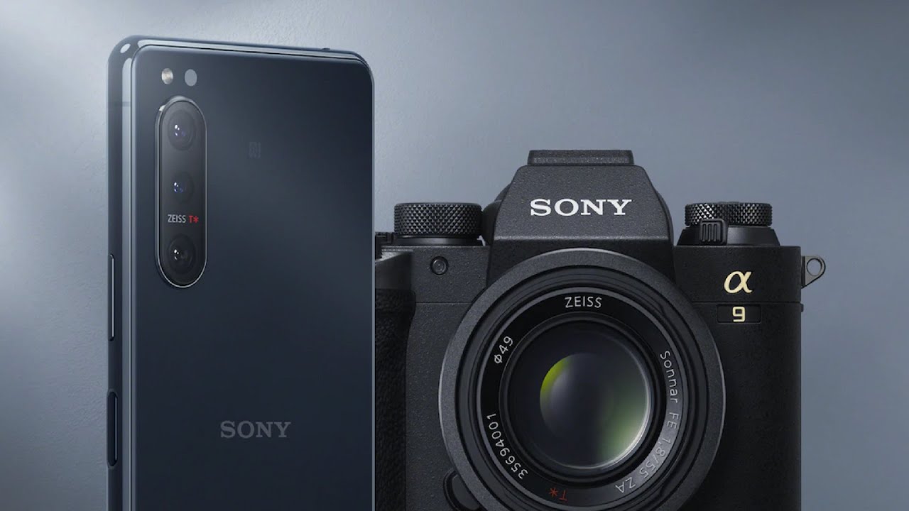 Unboxing: Sony Xperia 5 II unboxing and first impressions