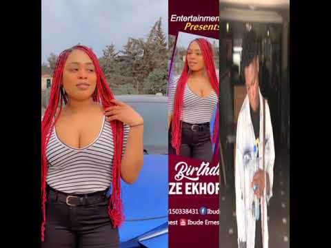 happy birthday to Faith amenze Ekhorose by original Ernest 0
