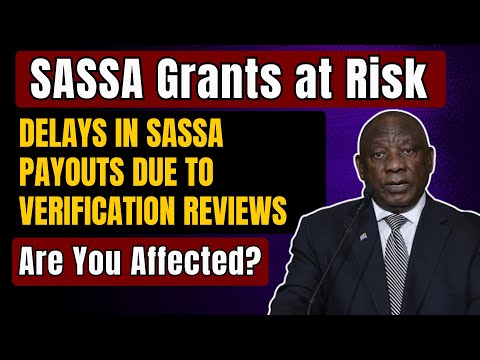 SASSA-Zuschüsse in Gefahr? Schockierende Einkommensprüfung lässt Begünstigte ohne Auszahlung zurück!