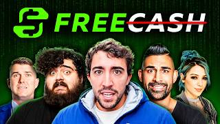 YouTube's Newest Scam Sponsor
