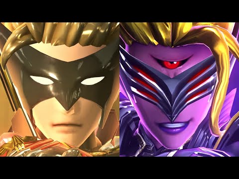 The Final Won-Stoppable Wonderful 101 Ultimate Remastered Starlight Chaos International Justice Mix