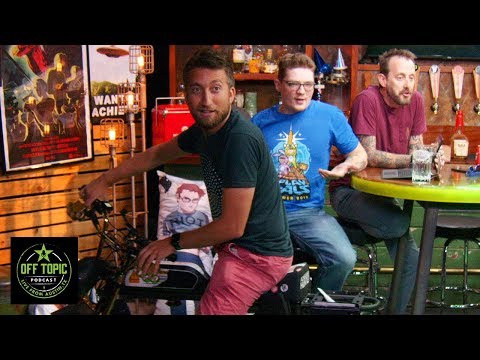 DUNE BUGGY DISASTER - Off Topic #187