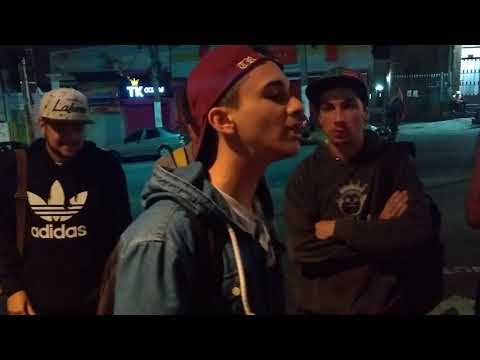 Taalib vs PassocaCom2S - Batalha do Ipiranga - 25/08/17