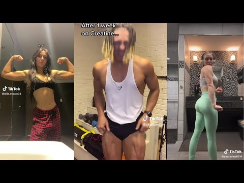 7 Minutes of Ripped Guys and Gals. Relatable Tiktoks/Gymtok Compilation/Motivation #60