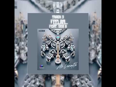 Kcee - Feel Am feat Didi B (Official Audio)