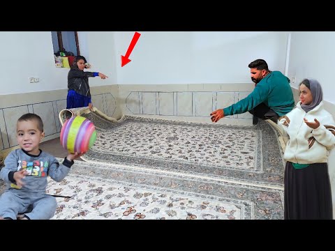 Documentary of nomadic life: "Saif Ella's efforts for Maryam's love in the city and the village"  