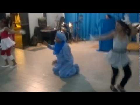 Dada gugu,Aline barros e cia 3