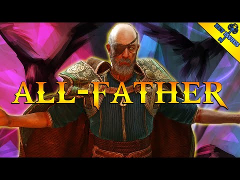 How Powerful is Odin? | God of War Ragnarok Power Scaling