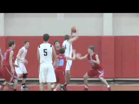 H.S. Boys Hoops - Bayou Christmas Classic Vidor 56 Lumberton 43