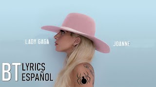 Lady Gaga - Just Another Day (Lyrics + Español) Audio Official