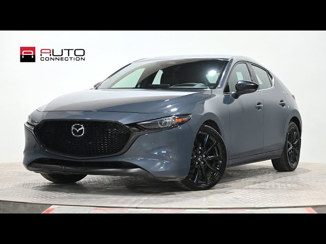 2024 Mazda Mazda3 Sport GT - AWD - ACCIDENT FREE - SK VEHICLE in Cars & Trucks in Saskatoon