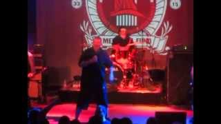 Slapshot - I've Had Enough @ Sinclair in Cambridge, MA (4/23/14)