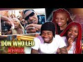 HOODBABIES REACT TO Monaleo X Rob49 Don Who Leo Añejo Remix Official Video
