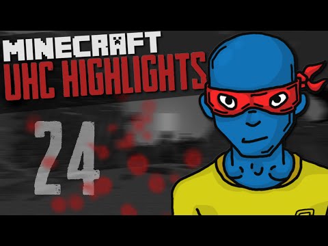 Brick's UHC Highlights: E24 - Cutthroat Clowns