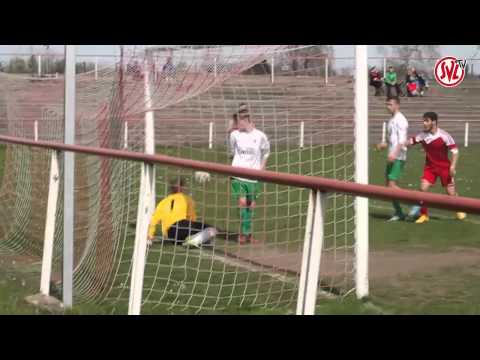 13-04-2015 // SVL U19 2:1 BSG Chemie Leipzig