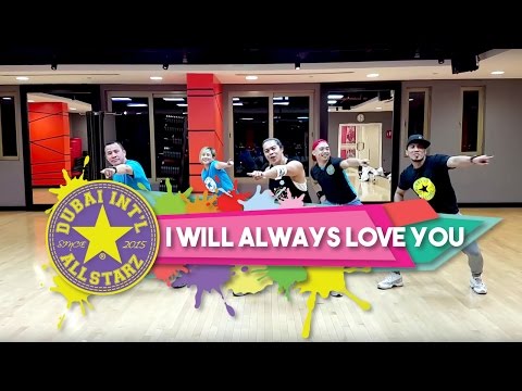 I will always love you | Zumba® | Alfredo JAY