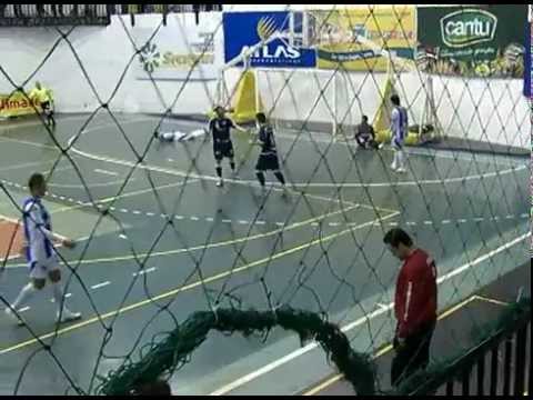 Paranaense de Futsal Chave Ouro PATO x CAMPO MOURÃO