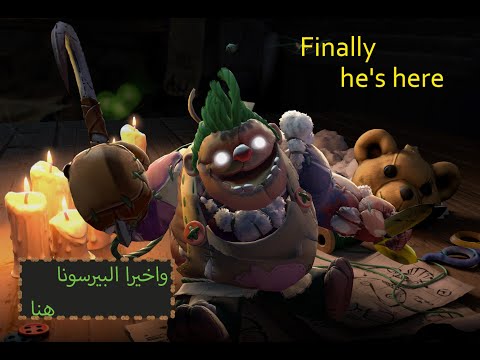 Pudge Persona - The Toy Butcher