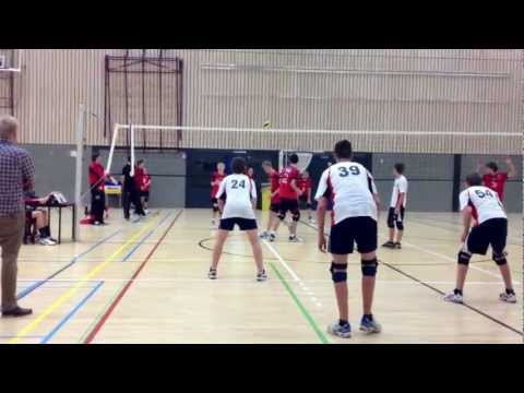 VCN JB1   WIK Univé JB1 filmpje 8