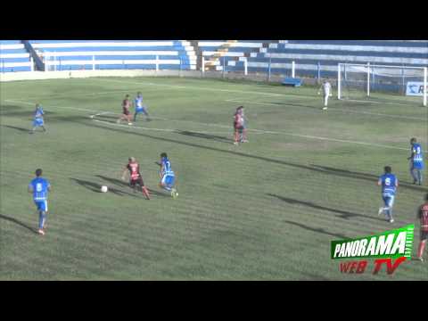 Panorama Esportivo PE - Melhores momentos de Vera Cruz 0x0 Ypiranga