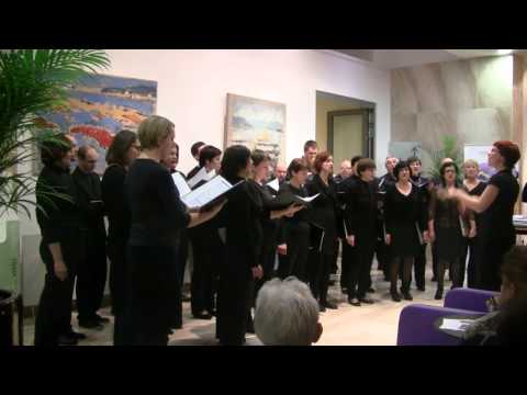 MePz Krka - Jurjevanje (E.Adamič)