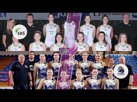 Stage 2 | SBŠ Ostrava - Levharti Chomutov | Highlights | Dec, 11th | EWBL | 2022/23