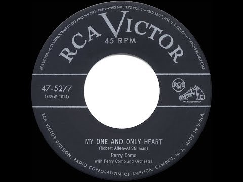 My One And Only Heart cover