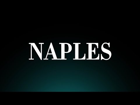 Learn How to Pronounce 'Naples'! Correctly (City Name Pronunciation)