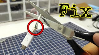 BEST WAY TO FIX AND REPAIR CHARGER CABLE  (repair any type of charger cable )