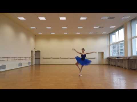 Esmeralda variation - Zhasmin Seizova