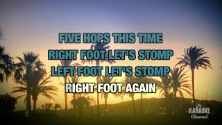 Cha-Cha Slide (Radio Version) in the Style of &quot;Mr. C The Slide Man&quot; with lyrics (no lead vocal)