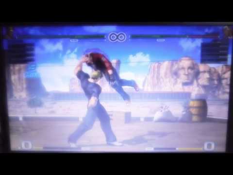 (First Reaction) Watching a TKOF14 Yamazaki's Combos