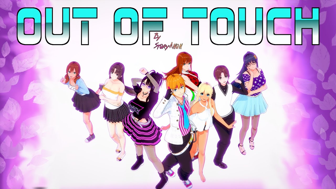Video trailer for Out of Touch!