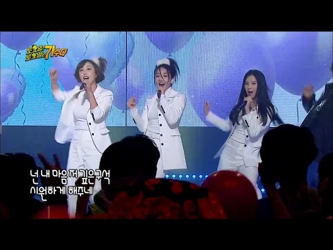 【TVPP】Seohyun(SNSD) - I Love You, 서현(소녀시대) - 너를 사랑해 @ Infinite Challenge