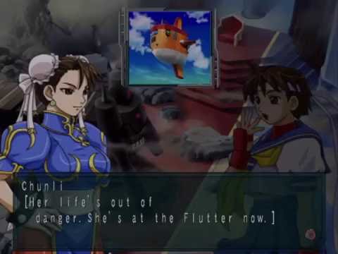 Namco X Capcom  (PS2) - Part 34