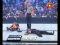 Jeff Hardy vs Triple H qtv 2009. 