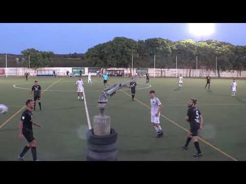 CE Sant Jordi 1 - CE Santanyí 2. Partido Amistoso 21/22. Segunda Parte