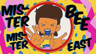 Cover art for YONA YONA BEAST!