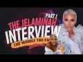 Jelaminah Interview NATALIE DUBAI THE NETWORK LAWSUITS ROLIE DIAMOND BADDIES SOUTH PART 1
