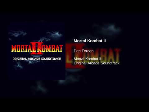 Mortal Kombat II Original Arcade Soundtrack