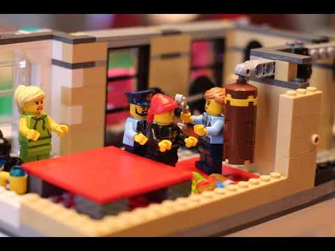 (2019) Keep Brick City Safe - Margaret Lombardo - 1st Place Elementary School