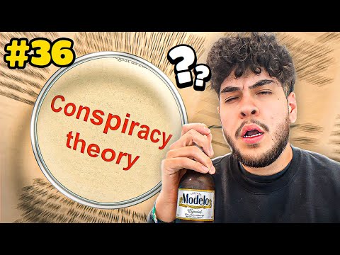 DRUNK CONSPIRACY THEORIES - Clooless Podcast Episode #36