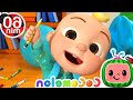 Getting Ready For School Song KARAOKE BEST OF COCOMELON Sing Along With Me Moonbug KidsKid