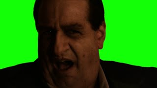 Oswald Cobb "Fu...." The Penguin green screen
