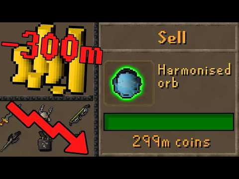 This is the Biggest Market Crash in OSRS History!