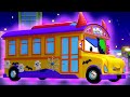 Halloween Wheels On The Bus More Kids Rhymes Songs